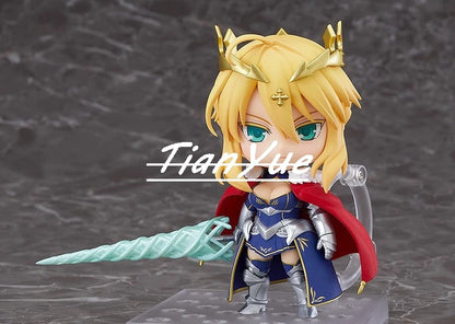 Anime Fate Stay night Ruler Saber Altria Pendragon Articulated Figure