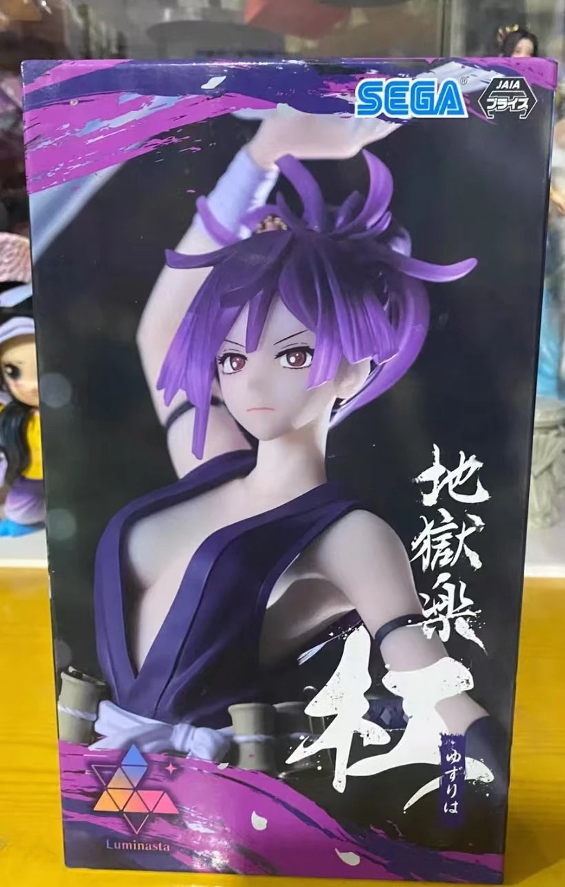 Hell's Paradise Yuzuriha PVC Statue