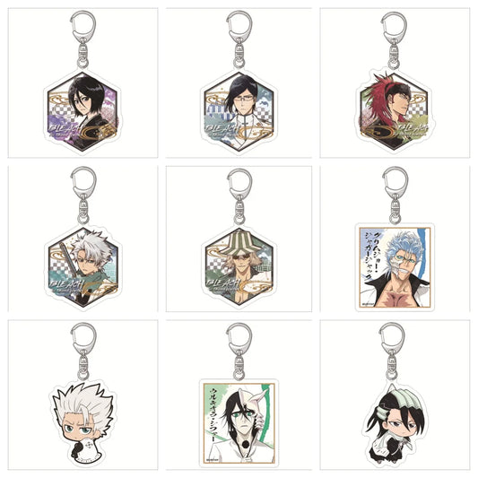Bleach Ichigo Acrylic Keychain