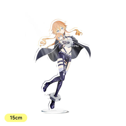 Date A Live IV Tokisaki Kurumi Acrylic Stand 15cm Anime Figure
