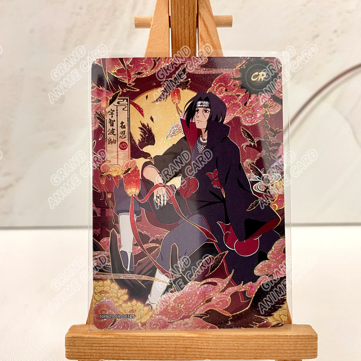Kayou Anime Naruto Card CR Full Series No.01-026 Single Card T2W9 T2W8 Rare Card Collection Game Tsunade Children's Toy Gift