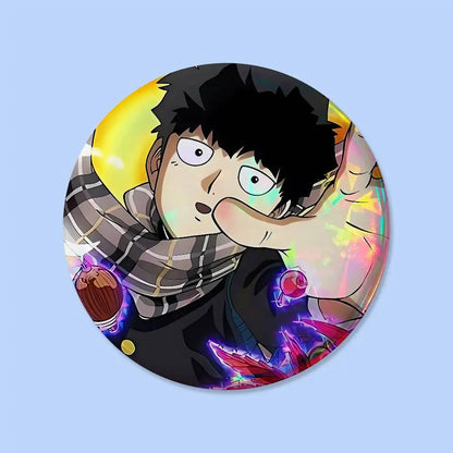 Mob Psycho 100 Pin Badge