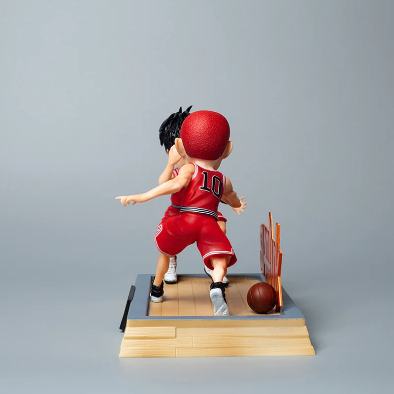 Slam Dunk Sakuragi Hanamichi PVC Figure