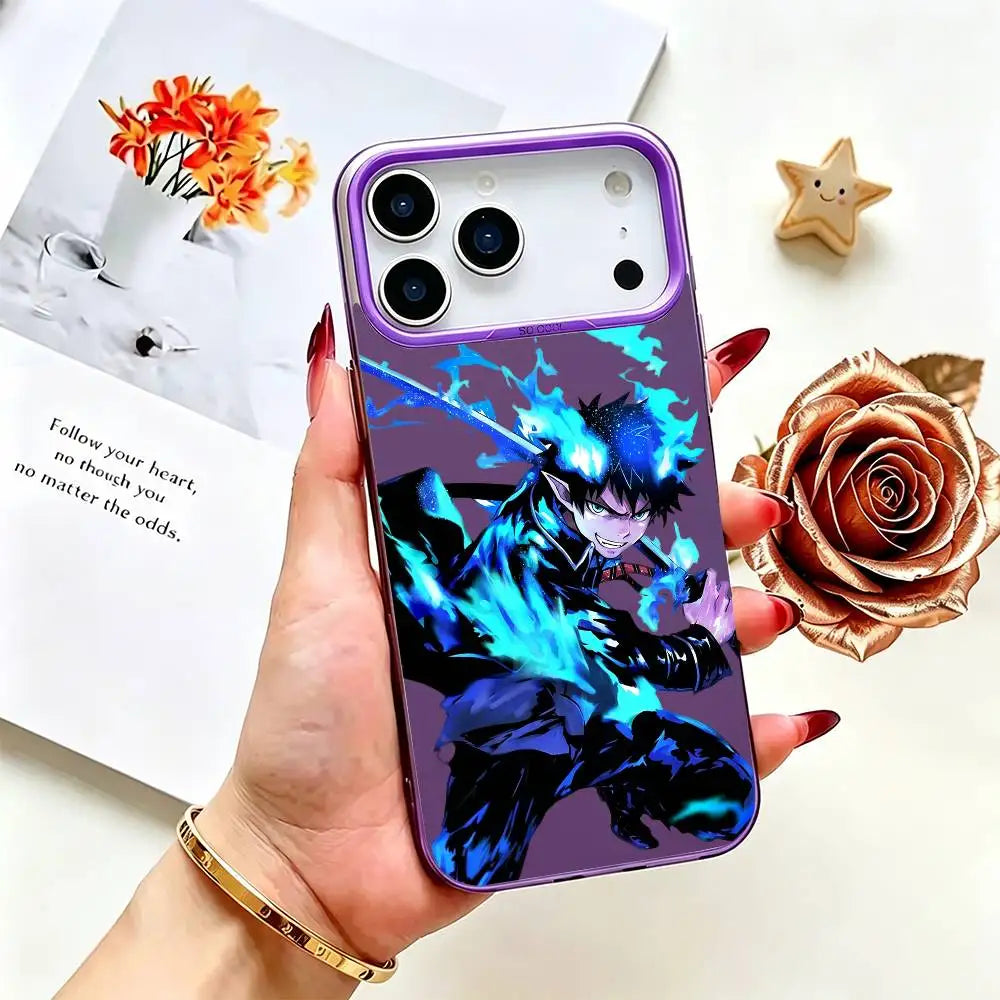 Blue Exorcist Rin Okumura Phone Case
