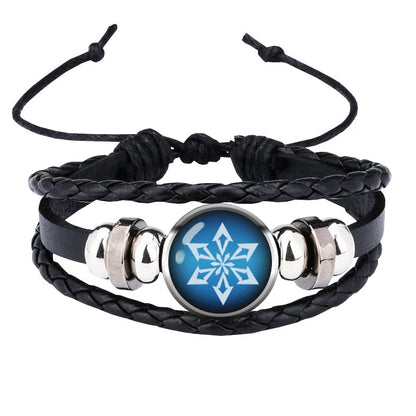 Genshin Impact Seven Element Bracelet