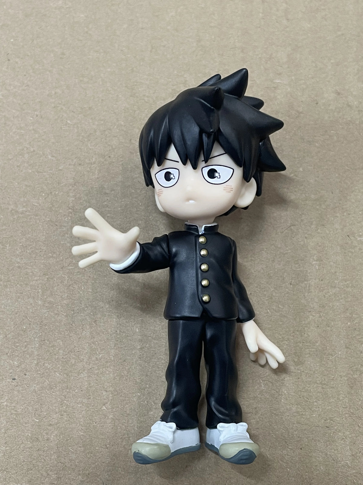 Mob Psycho 100 III Shigeo Kageyama Q-Style Figure