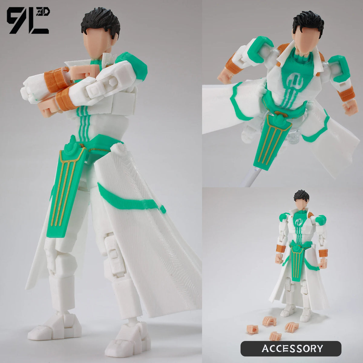 Invincibles Titan13 Action Figure