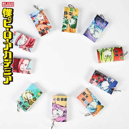 My Hero Academia Midoriya Notepad
