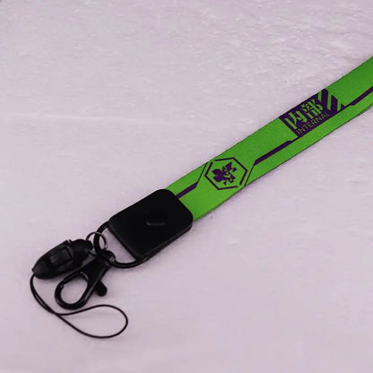 Evangelion EVA-01 Phone Lanyard