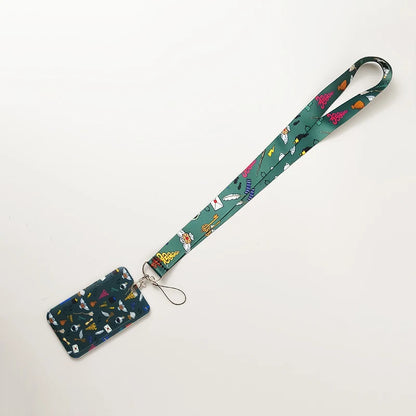 American Anime Lanyard
