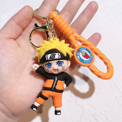 Naruto Naruto PVC Keychain