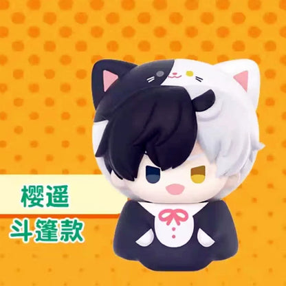Wind Breaker Stackable Figure