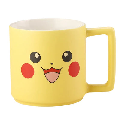 Pokemon Pikachu Ceramic Mug