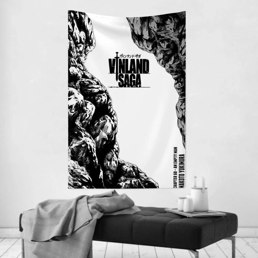 Vinland Saga Tapestry Wall Cloth