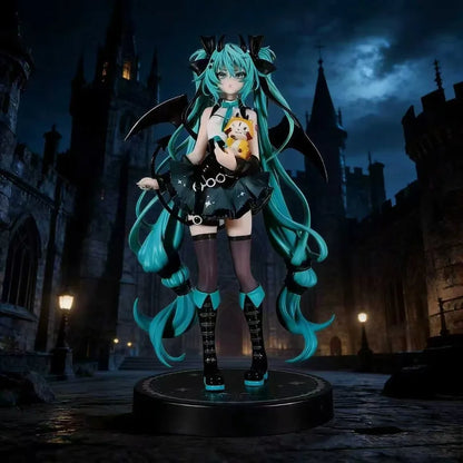 Hatsune Miku Little Devil PVC Statue