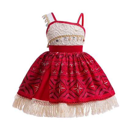 Moana 2 Vaiana Costume