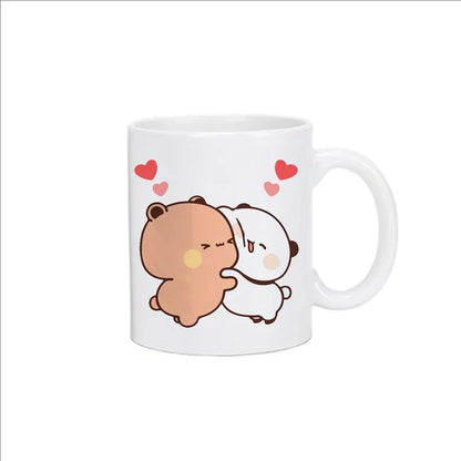 Bubu Dudu Christmas Mug