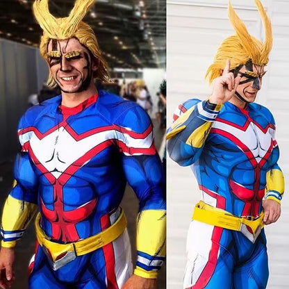 My Hero Academia Mt. Lady Jumpsuit