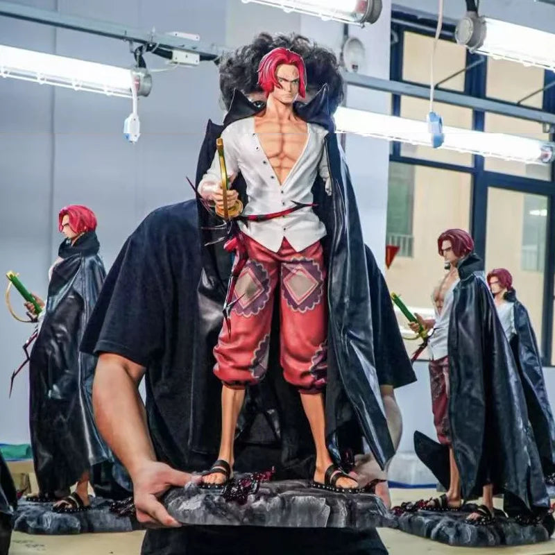 One Piece Full Range Jt Statue Th Enraged Zoro Anime Figure Figure Pvc Statue Collection Model Collection Decoration Toys Gifts