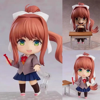 Doki Doki Literature Club Yuri PVC Figure