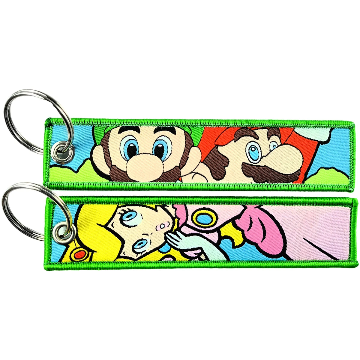 One Piece Jet Keychain