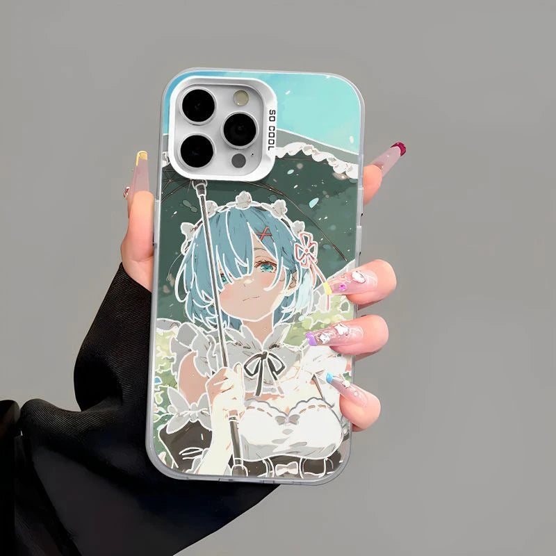 Re:Zero Rem Phone Case