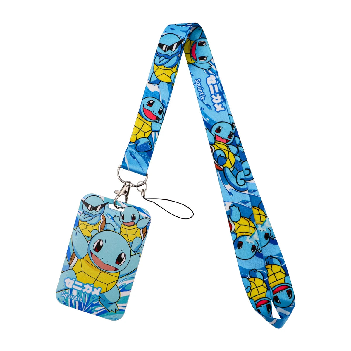 Japanese Anime Monsters Lanyard