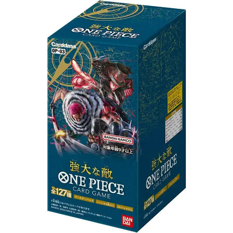 In-Stock Genuine OP01 to OP16 JP Edition One Piece Series Card anime merchandise Era Awakening Cards Collectible Toy player Gift