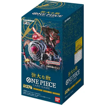 In-Stock Genuine OP01 to OP16 JP Edition One Piece Series Card anime merchandise Era Awakening Cards Collectible Toy player Gift