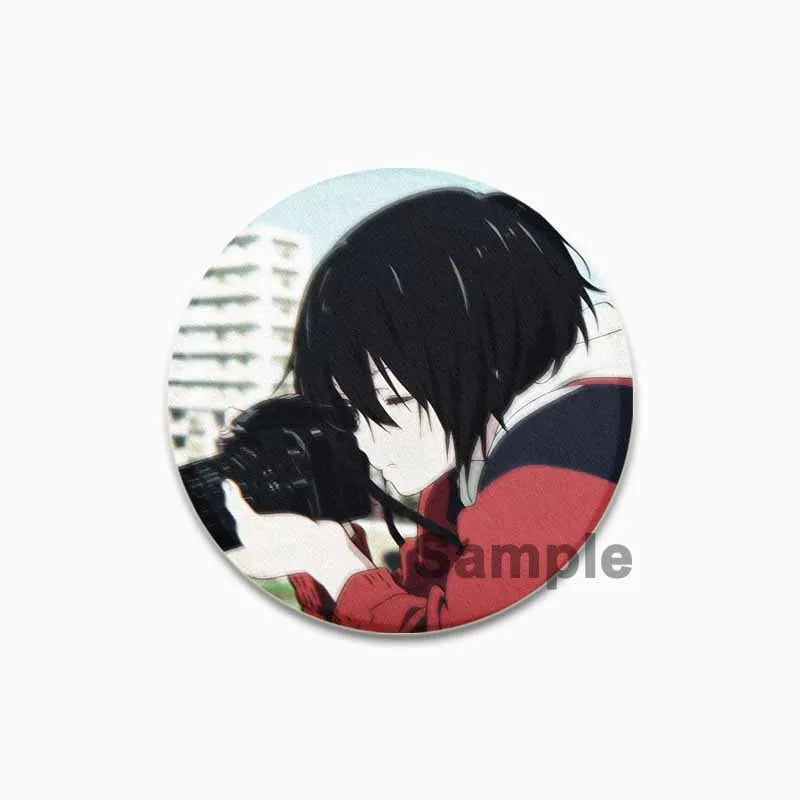 A Silent Voice Shoya Ishida Pin