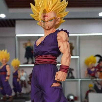 In Stock Jt Studio Dragon Ball Statue 2% Super 2 Son Gohan Anime Characters Tide Play Around Hand-Made Model Ornament Gifts Toys