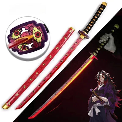 Demon Slayer Katana LED Sword