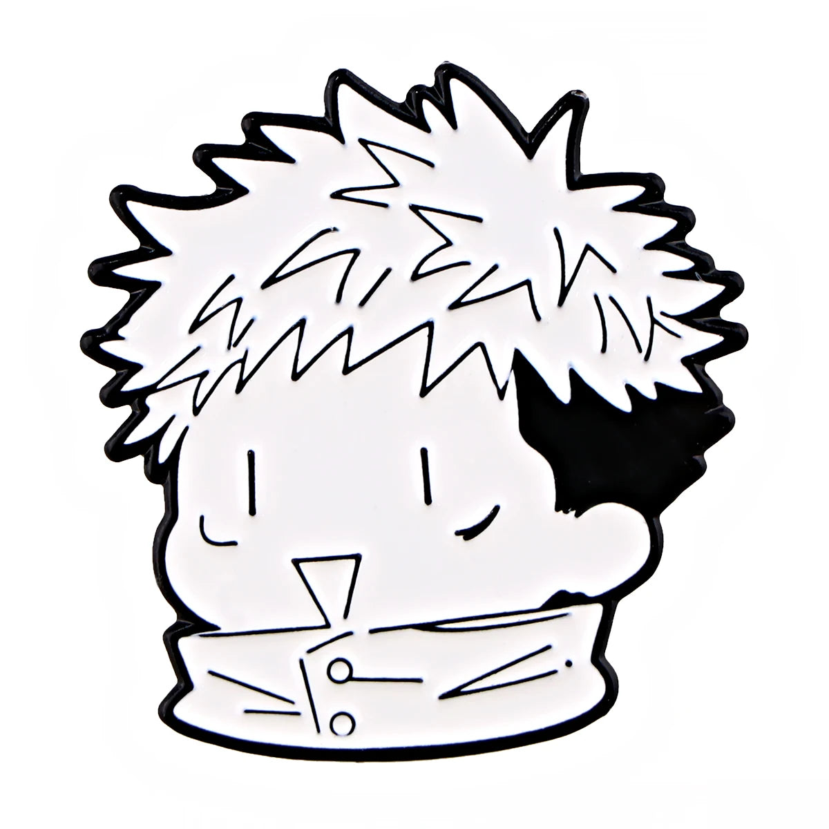 Anime Enamel Pin