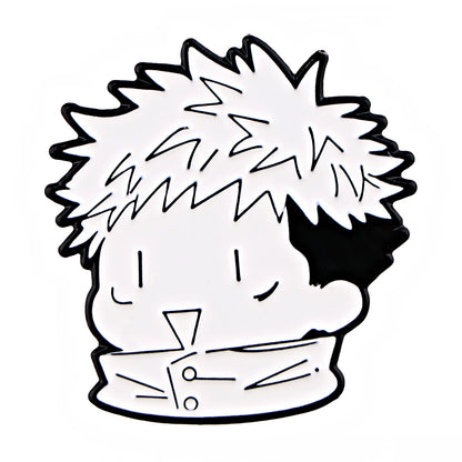 Anime Enamel Pin