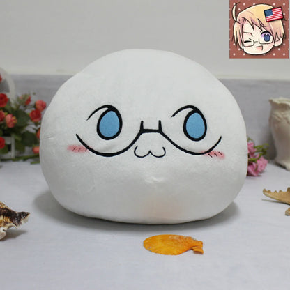 Hetalia Aph Plush Pillow