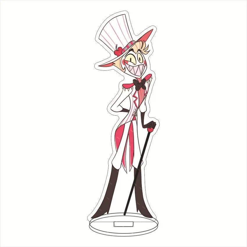 Hazbin Hotel Charlie Acrylic Stand