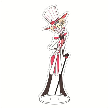 Hazbin Hotel Charlie Acrylic Stand