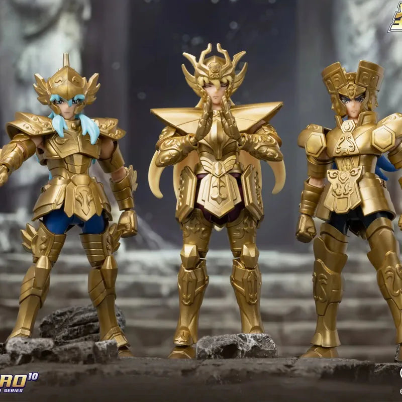 Blokees Saint Seiya V4 Galaxy Series Blind Box