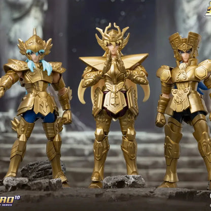 Blokees Saint Seiya V4 Galaxy Series Blind Box