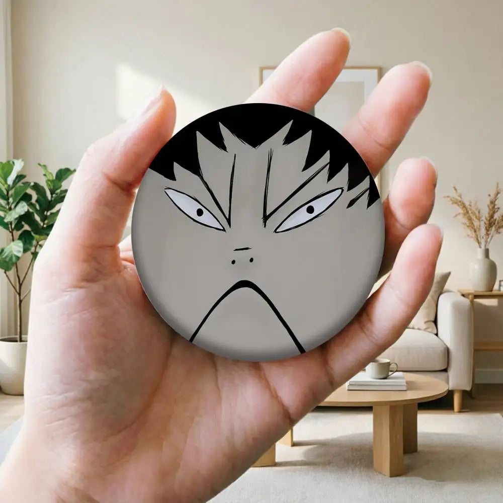 Devilman Crybaby Ryo Asuka Pin