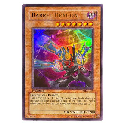Yu-Gi-Oh! Proxy Cards