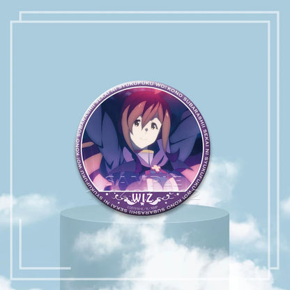 KonoSuba Megumin Brooch