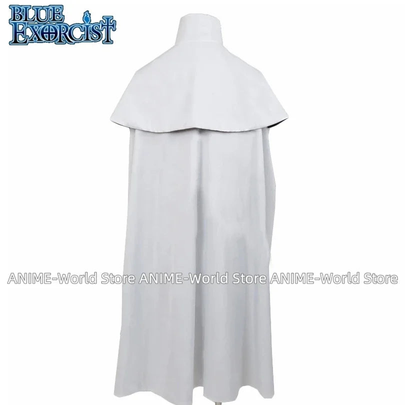Blue Exorcist Mephisto Pheles Cosplay Costume