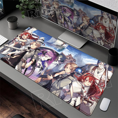 Mushoku Tensei Jobless Reincarnation Anime Mouse Pad