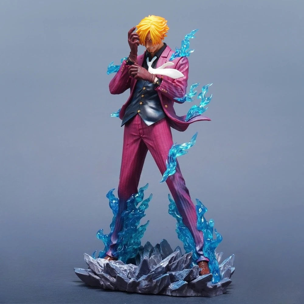 One Piece Sanji PVC Statue