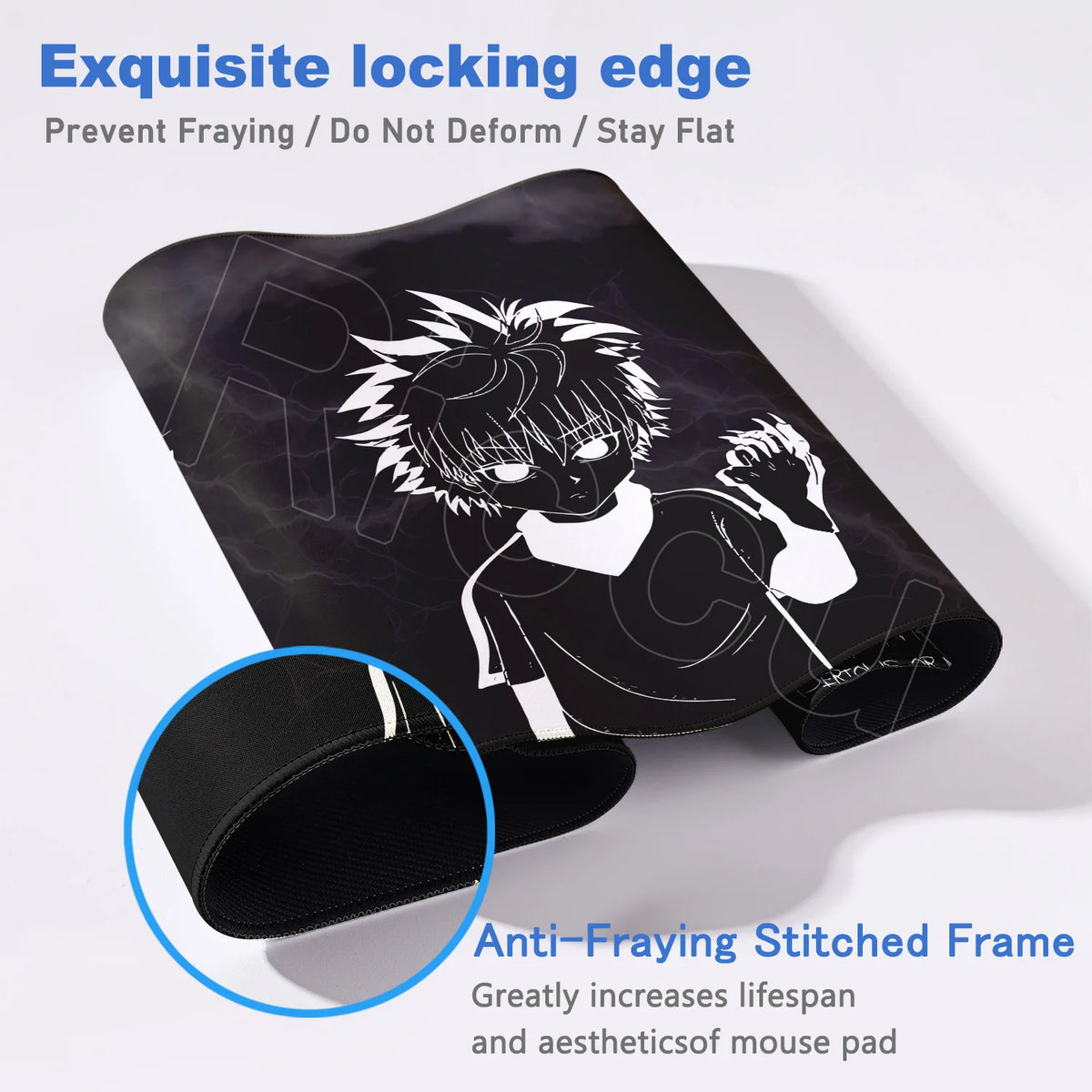 Hunter X Hunter Anime Mousepad
