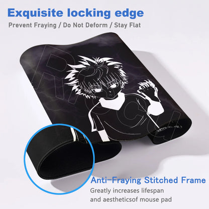 Hunter X Hunter Anime Mousepad
