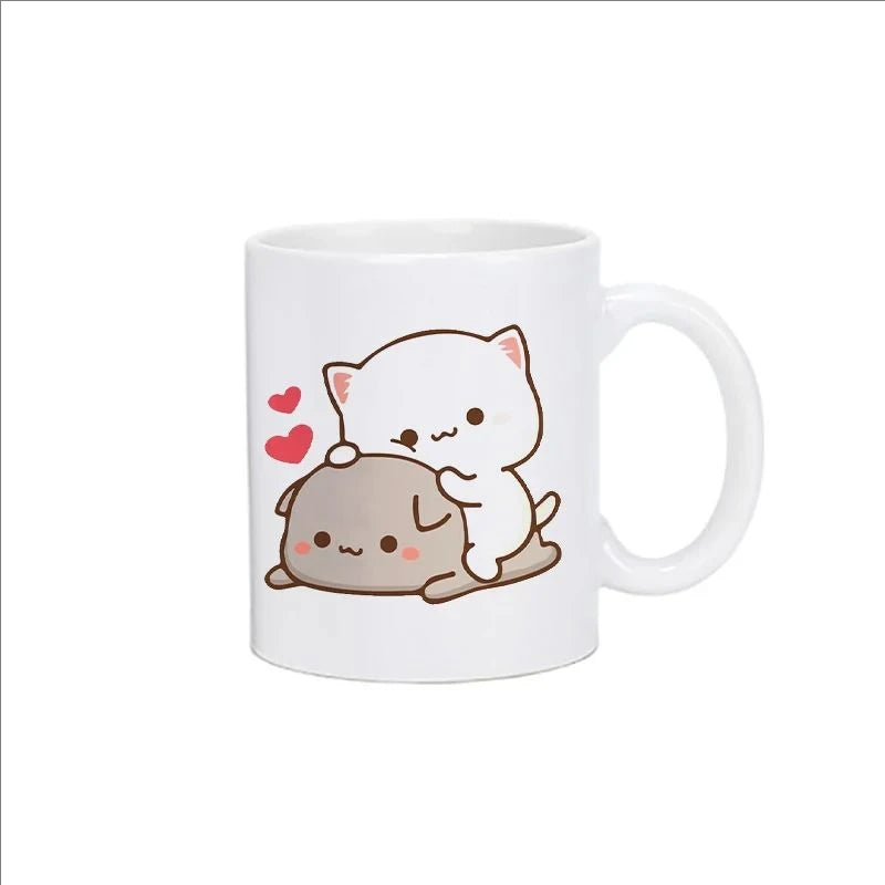 Bubu Dudu Christmas Mug