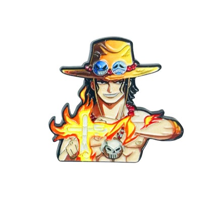 Anime Fashion Jewelry Enamel Pin