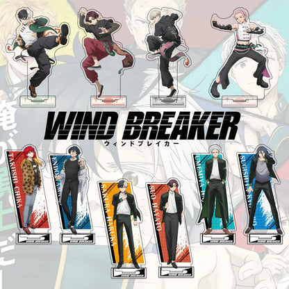 WIND BREAKER Sakura Harusugita Acrylic Stand